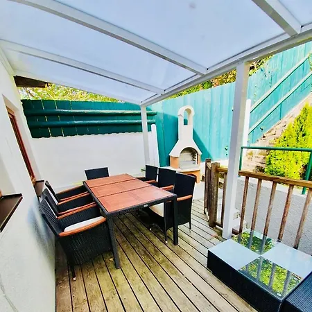 Golden Gapa Central Holiday House 14 * גרמיש-פרטנקירכן