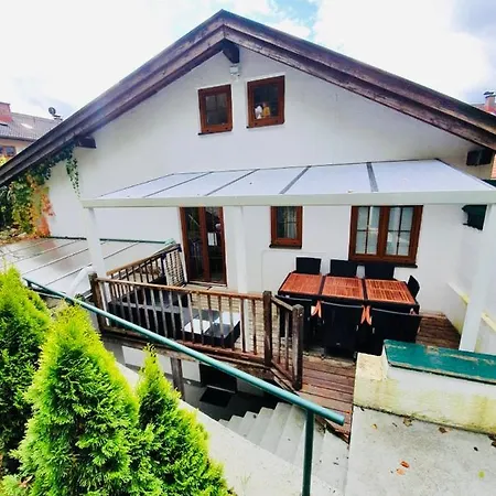 Golden Gapa Central Holiday House 14 דירה *