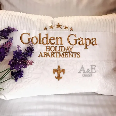Golden Gapa Central Holiday House 14 *