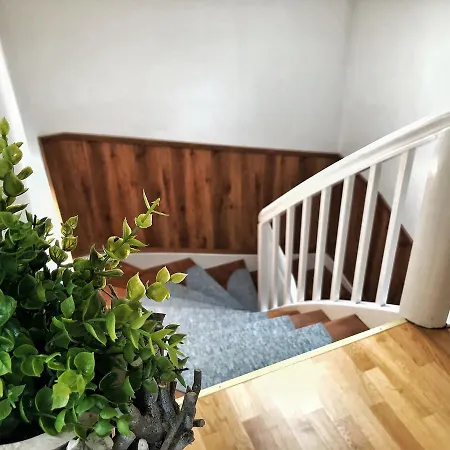 דירה Golden Gapa Central Holiday House 14 גרמיש-פרטנקירכן