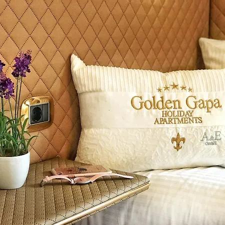 Golden Gapa Central Holiday House 14 דירה גרמיש-פרטנקירכן