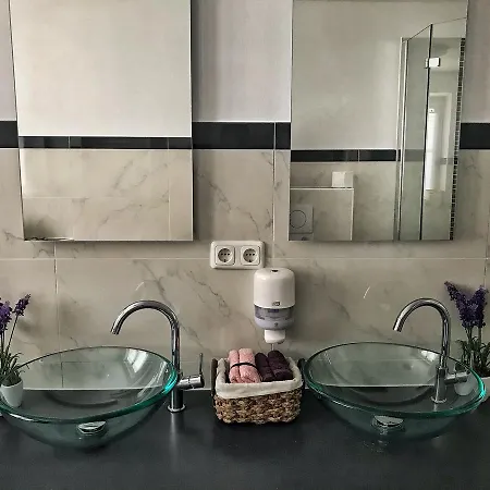 דירה Golden Gapa Central Holiday House 14 גרמיש-פרטנקירכן